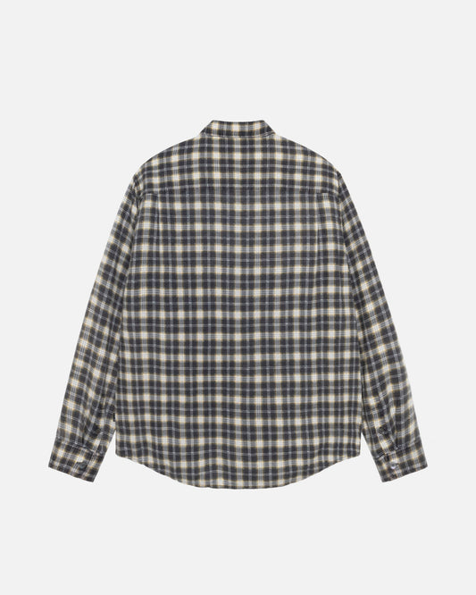 MATTHEW SHIRT PRINTED PLAID
