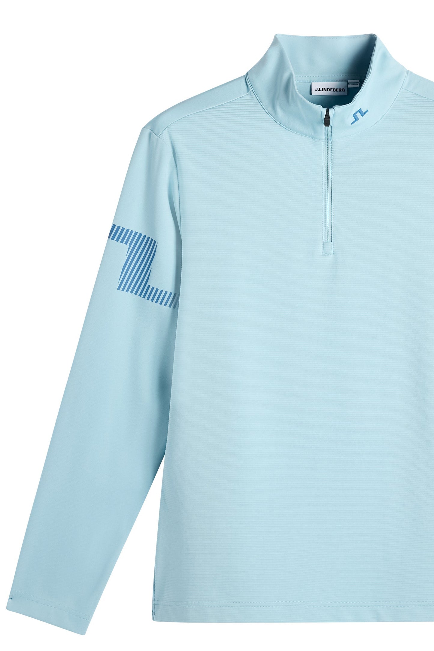 Heath Strike Mid Layer / Forget-Me-Not