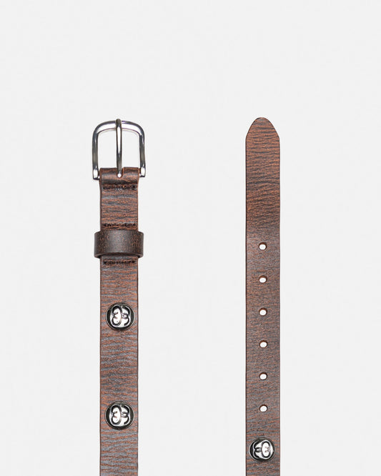 CEINTURE À CLOUS SS-LINK