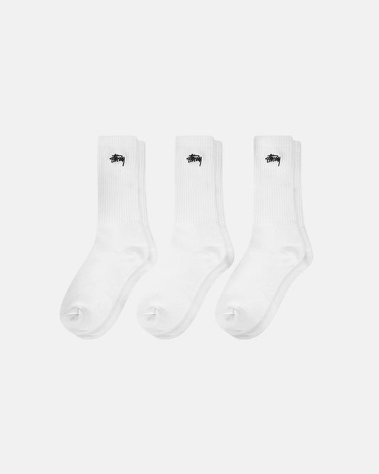LOT DE 3 PAIRES DE CHAUSSETTES BASSES