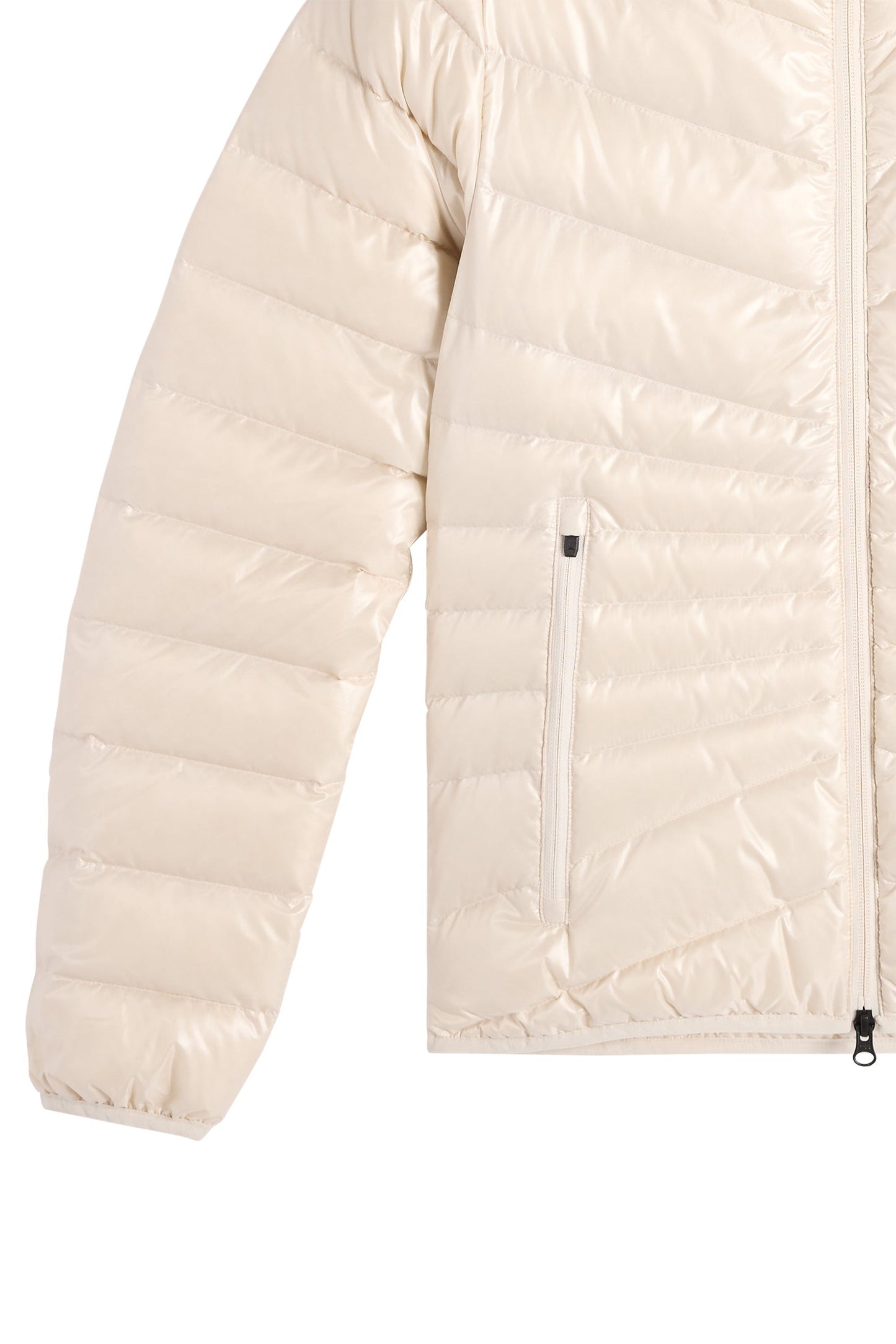 Lara Light Down Hood / Moonbeam